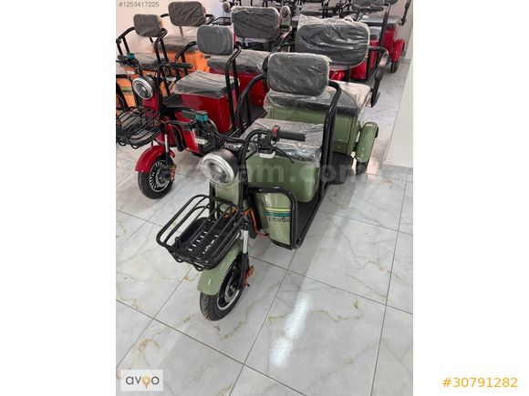 AVGO AUTO'DAN KRAL SARİN ADRESE TESLİM 9 TAKSİT FIRSATI İLE