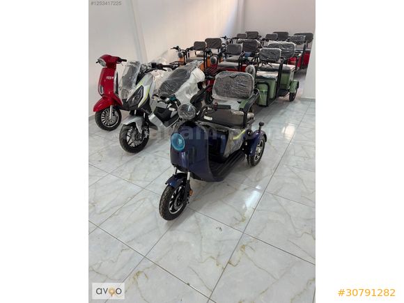 AVGO AUTO'DAN KRAL SARİN ADRESE TESLİM 9 TAKSİT FIRSATI İLE