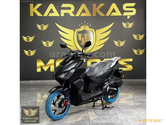 FALCON MAX 125İ ÖZEL FİYAT!!