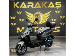 2025 FALCON YUWİ G10 E-SCOOTER HIZLI ŞARJ YÜKSEK MENZİL