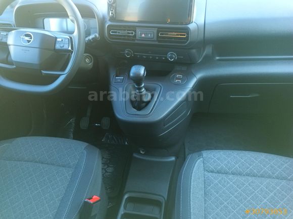 Galeriden Opel Combo 1.5 CDTI Edition Plus 2025 Model İstanbul