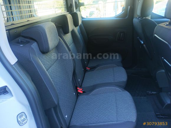 Galeriden Opel Combo 1.5 CDTI Edition Plus 2025 Model İstanbul