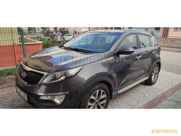 Sahibinden Kia Sportage 1.6 GDI Concept Plus 2014 Model Kocaeli
