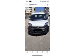Emekli Sahibinden Temiz Fiat Doblo Cargo 1.6 Multijet Maxi Plus 2023 Model