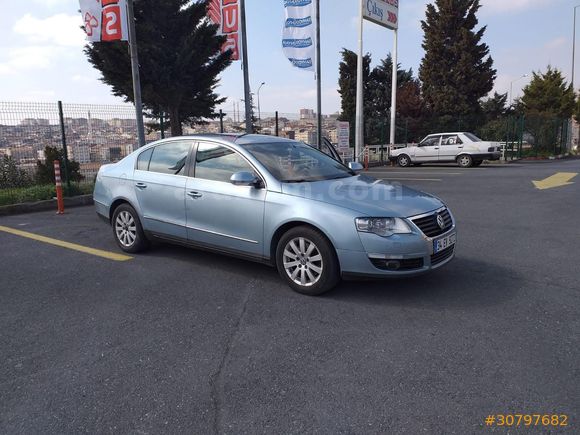 Sahibinden Volkswagen Passat 1.6 FSi Comfortline 2008 Model