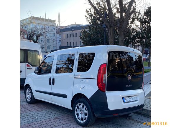 SAHİBİNDEN HATASIZ DOBLO GENİŞ AİLE