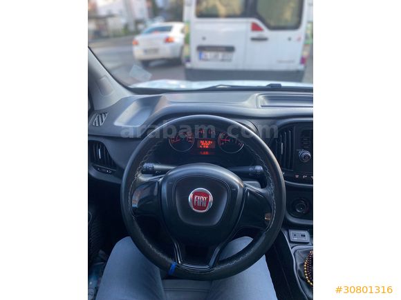 SAHİBİNDEN HATASIZ DOBLO GENİŞ AİLE