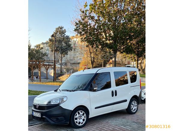 SAHİBİNDEN HATASIZ DOBLO GENİŞ AİLE