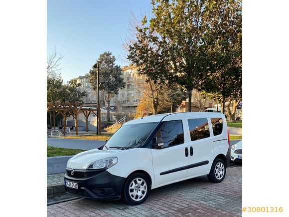SAHİBİNDEN HATASIZ DOBLO GENİŞ AİLE
