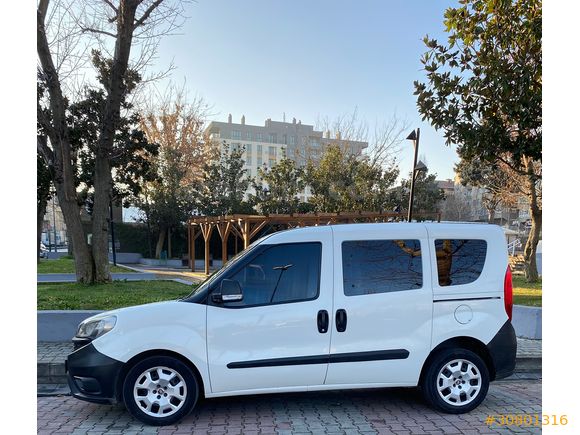 SAHİBİNDEN HATASIZ DOBLO GENİŞ AİLE