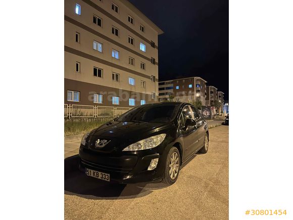 Sahibinden Peugeot 308 1.6 HDi Comfort Pack 2011 Model 123 binde