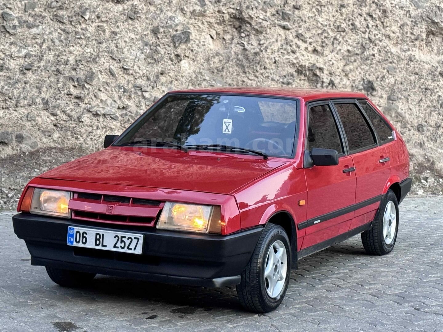 Sahibinden Lada Samara 1.5 1993 Model 3