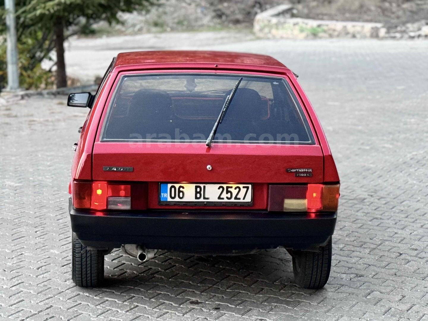 Sahibinden Lada Samara 1.5 1993 Model 7