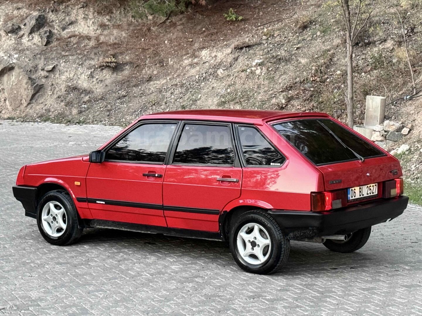 Sahibinden Lada Samara 1.5 1993 Model 6