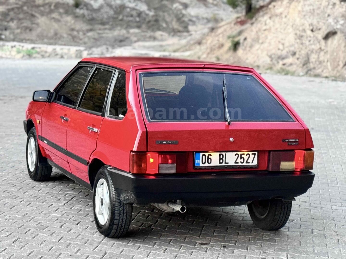 Sahibinden Lada Samara 1.5 1993 Model 5