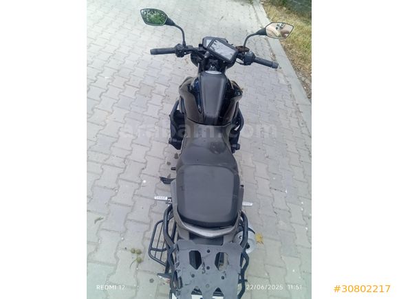 Sahibinden TVS Raider 125