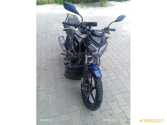 Sahibinden TVS Raider 125