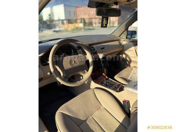 Sahibinden Mercedes - Benz E 200 Kompressor Elegance 1998 Model 
