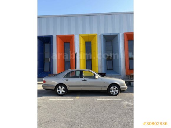Sahibinden Mercedes - Benz E 200 Kompressor Elegance 1998 Model 