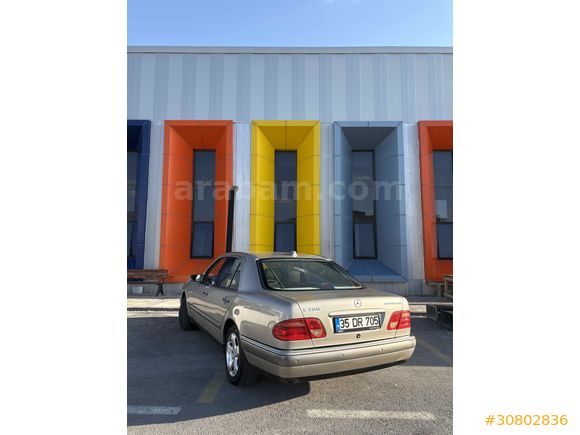 Sahibinden Mercedes - Benz E 200 Kompressor Elegance 1998 Model 
