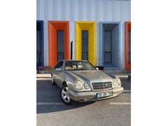 Sahibinden Mercedes - Benz E 200 Kompressor Elegance 1998 Model 
