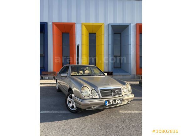 Sahibinden Mercedes - Benz E 200 Kompressor Elegance 1998 Model 