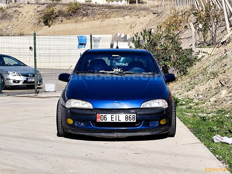 Sahibinden Opel Tigra 1.6 1997 Model Kahramanmaraş 321.000 km Lacivert