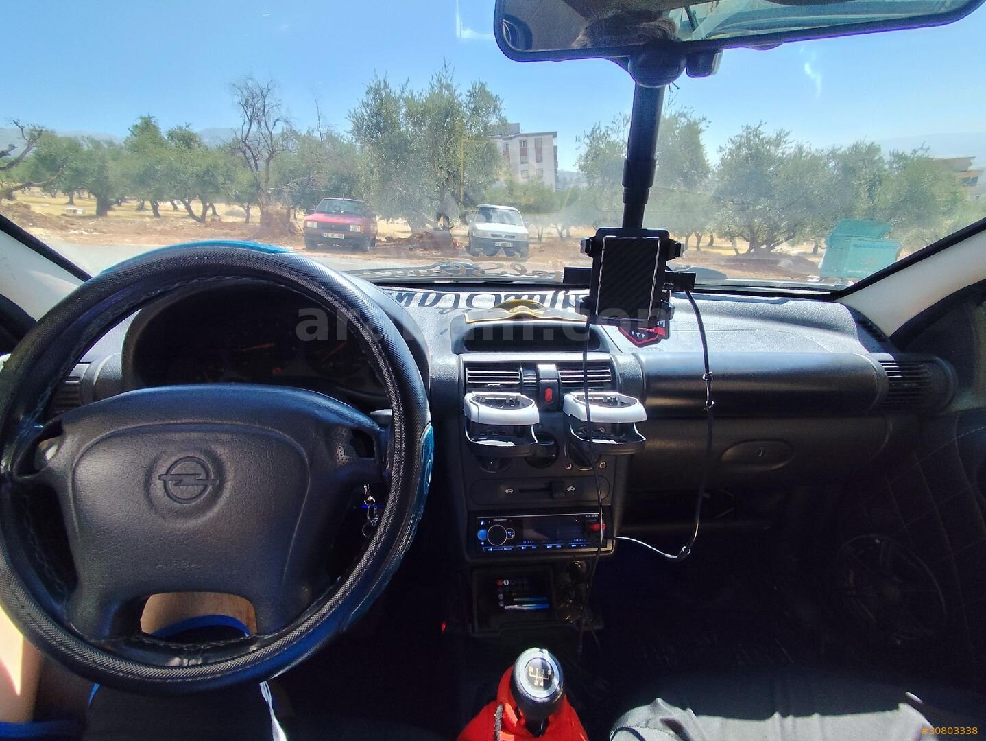 Sahibinden Opel Tigra 1.6 1997 Model Kahramanmaraş 321.000 km Lacivert 2