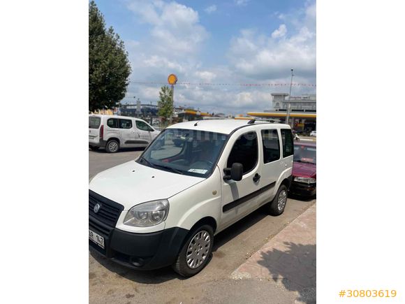 ACİLLLL SATILIK !!! Sahibinden Fiat Doblo Cargo 1.3 Multijet Actual 2008 Model 