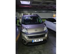 Sahibinden ACİL SATILIK Fiat Fiorino Combi 1.3 Multijet Safeline 2023 Model