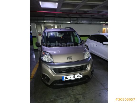 Sahibinden ACİL SATILIK Fiat Fiorino Combi 1.3 Multijet Safeline 2023 Model