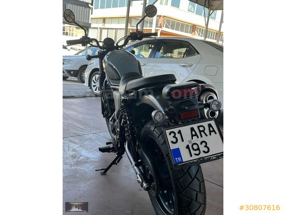 BARUTCUOĞLU_NOKTA HATASIZ KULLANILMAMIŞ GARANTİLİ CL 250
