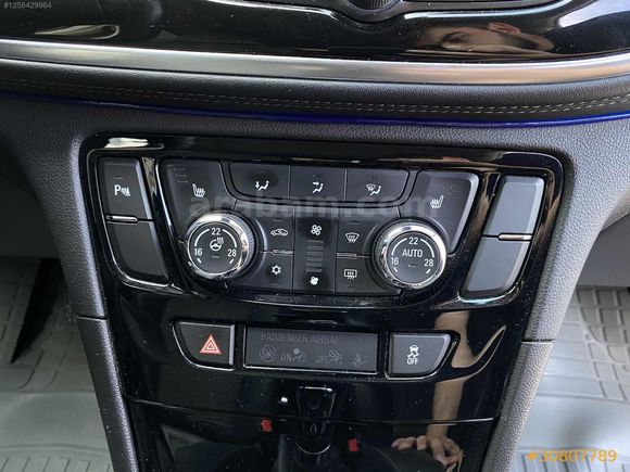 2017 MODEL OPEL MOKKA X KIŞ PAKET