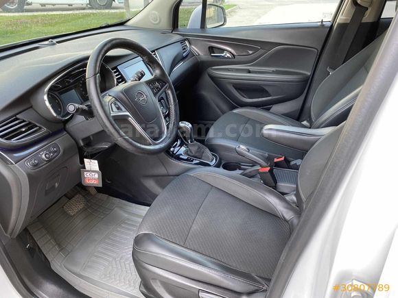 2017 MODEL OPEL MOKKA X KIŞ PAKET