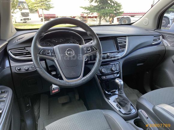 2017 MODEL OPEL MOKKA X KIŞ PAKET