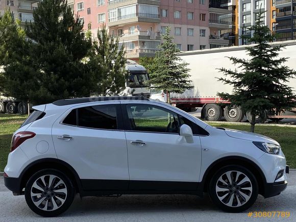 2017 MODEL OPEL MOKKA X KIŞ PAKET