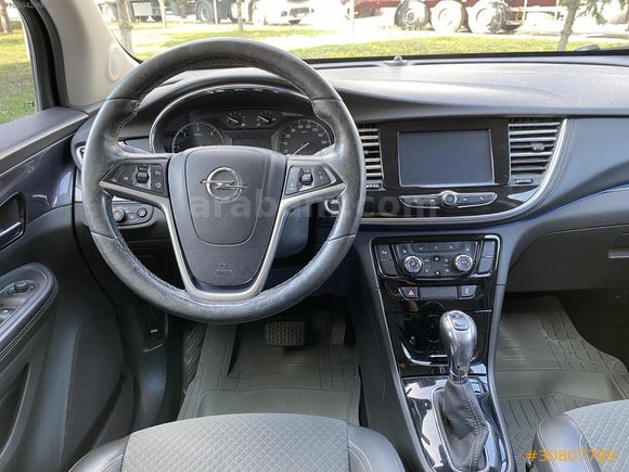 2017 MODEL OPEL MOKKA X KIŞ PAKET