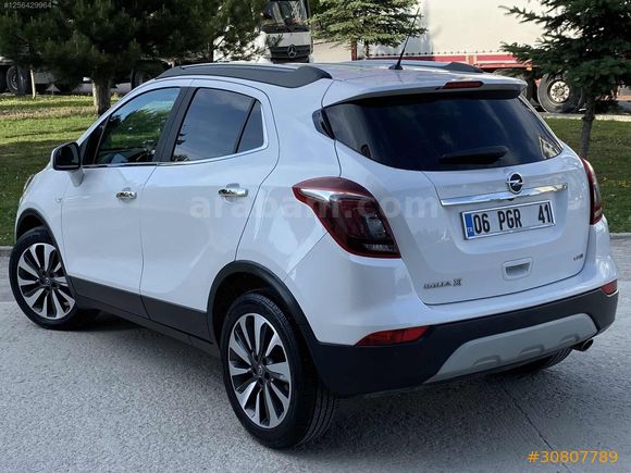 2017 MODEL OPEL MOKKA X KIŞ PAKET