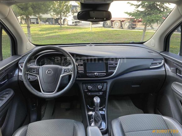 2017 MODEL OPEL MOKKA X KIŞ PAKET