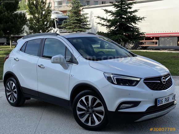 2017 MODEL OPEL MOKKA X KIŞ PAKET