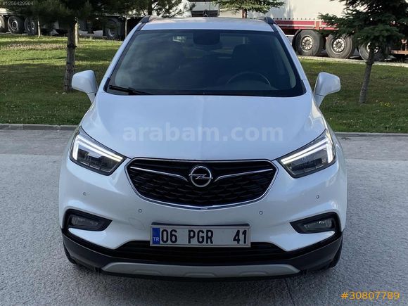 2017 MODEL OPEL MOKKA X KIŞ PAKET