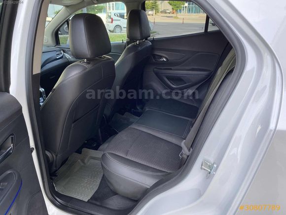 2017 MODEL OPEL MOKKA X KIŞ PAKET