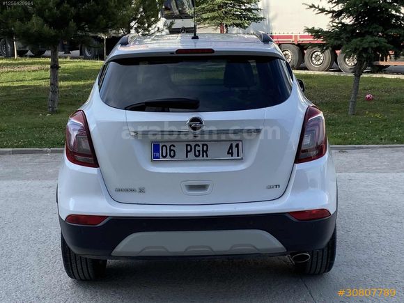 2017 MODEL OPEL MOKKA X KIŞ PAKET
