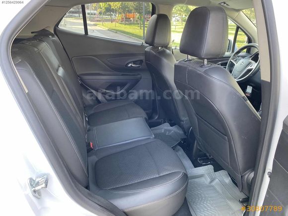 2017 MODEL OPEL MOKKA X KIŞ PAKET