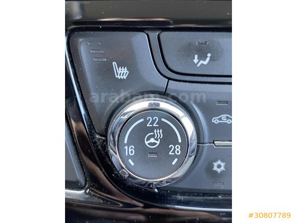 2017 MODEL OPEL MOKKA X KIŞ PAKET
