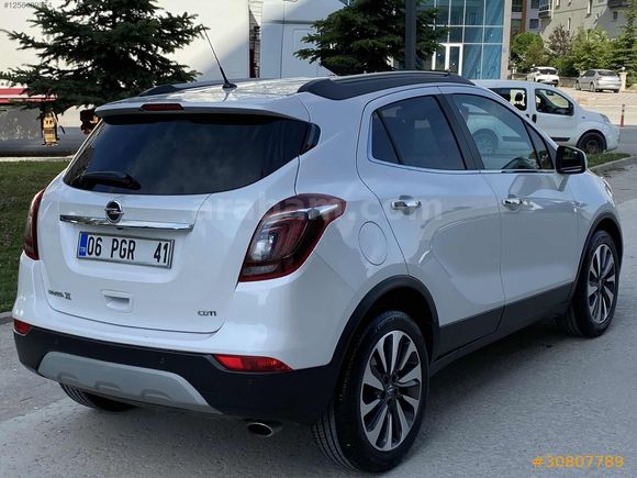 2017 MODEL OPEL MOKKA X KIŞ PAKET