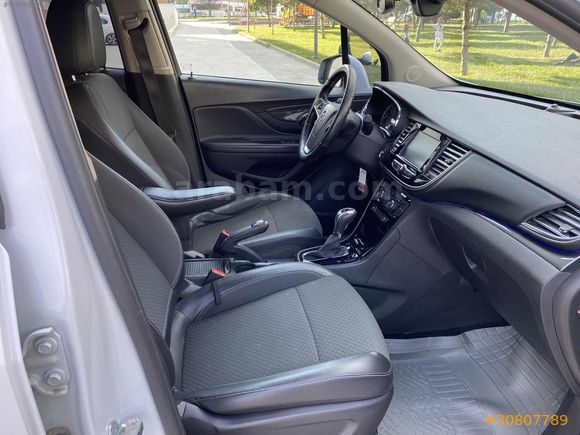 2017 MODEL OPEL MOKKA X KIŞ PAKET