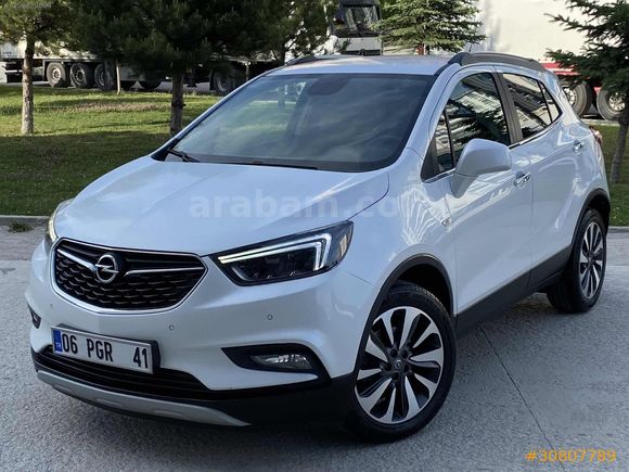 2017 MODEL OPEL MOKKA X KIŞ PAKET