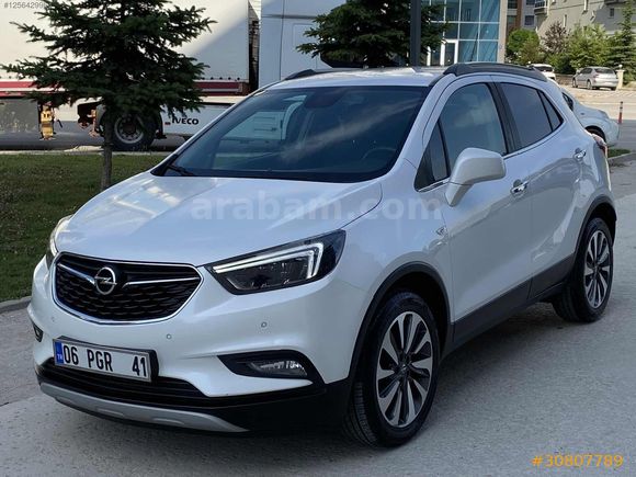 2017 MODEL OPEL MOKKA X KIŞ PAKET