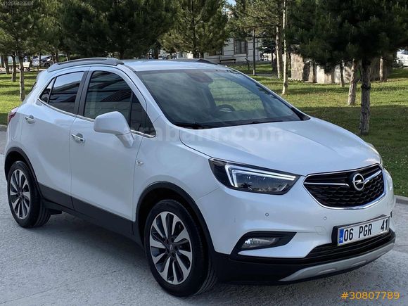 2017 MODEL OPEL MOKKA X KIŞ PAKET